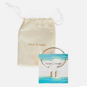 Violet & Harper bracelet set NWT